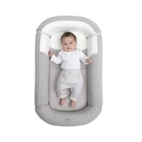 Babynest multifunctional 3 in 1 Chicco Mommy Pod grey 0 luni+ - 5