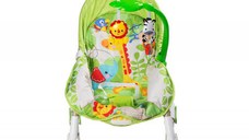 Balansoar cu vibratii Ecotoys lion