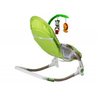 Balansoar cu vibratii Ecotoys lion - 2