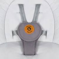 Balansoar electric 2 in 1 Lionelo Mell gri - 11