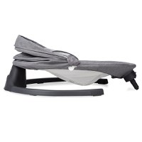 Balansoar electric MoMi Lami Dark Grey - 4