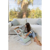 Balansoar Jane Ballu Botanic Pliabil, Cu bara de jucarii si spatar reglabil in 3 pozitii - 2