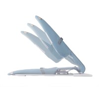 Balansoar Jane Ballu Botanic Pliabil, Cu bara de jucarii si spatar reglabil in 3 pozitii - 4