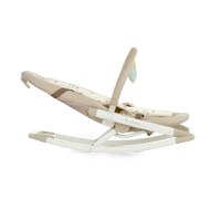 Balansoar Jane Fold botanic pliabil cu bara de jucarii si spatar reglabil - 2