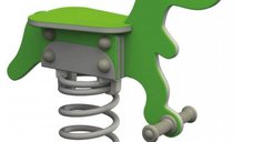 Balansoar pe arc KBT Fairytale Trex, cu prindere pe beton