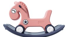 Balansoar pentru copii Nichiduta Sweet Dream Roz