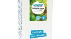 Balsam bio pentru rufe cu Lime 5L Sodasan