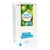 Balsam bio pentru rufe cu Lime 5L Sodasan - 1