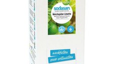 Balsam bio pentru rufe cu Lime 5L Sodasan