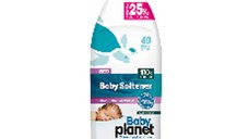 Balsam pentru rufe My Planet Baby 40 spalari 900 ml