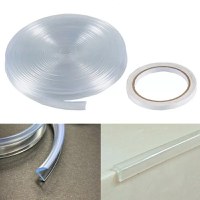Banda protectie mobilier Car Boy Safety transparenta 18x900x15x4 mm - 2