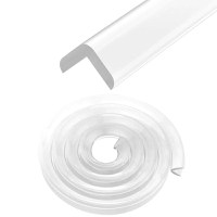 Banda protectie mobilier Car Boy Safety transparenta 18x900x15x4 mm - 9