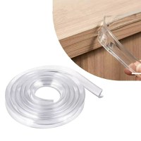 Banda protectie mobilier Car Boy Safety transparenta 18x900x15x4 mm - 3