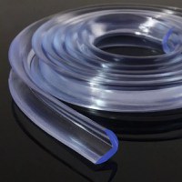 Banda protectie mobilier Car Boy Safety transparenta 18x900x15x4 mm - 5