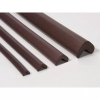 Banda protectie mobilier pentru copii Car Boy Safety Maro 90 cm din spuma 24x900x22x6 cm - 3