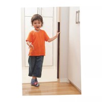 Banda protectie mobilier pentru copii Car Boy Safety Maro 90 cm din spuma 24x900x22x6 cm - 4