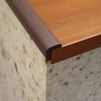 Banda protectie mobilier pentru copii Car Boy Safety Maro 90 cm din spuma 24x900x22x6 cm - 7
