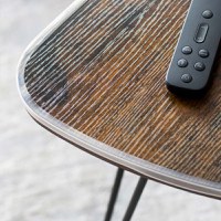 Banda siliconica autoadeziva, Ikonka, pentru protejarea marginilor mobilierului 100 x 1 cm, transparenta - 4