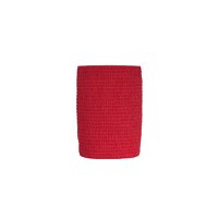 Bandaj elastic autoadeziv Minut rosu 7.5 cm x 4.5 m - 2