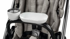 Bara carucior Peg Perego cu suport pentru pahar si recipient mancare (Vivace Veloce)