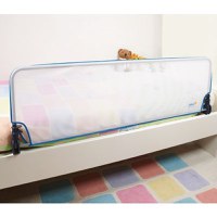 Bara de protectie pentru pat Safety 1st XL 150 cm grey - 1
