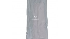 Bariera de protectie pentru pat Cangaroo Safe 130 cm Mint