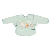 Baveta impermeabila cu maneci lungi Animal Parade de la 12 luni - 1