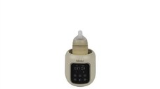 Beaba Multi Milk Clay Earth - Incalzitor si sterilizator pentru biberoane