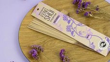 Betisoare parfumate Aromandise Feng Shui cu patchouli - Element Metal