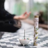 Betisoare parfumate Aromandise naturale japoneze cedru de Atlas 30 buc - 3