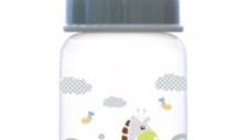Biberon cu capac 0 luni+ 125 ml Mint Green