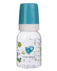 Biberon gat normal Canpol babies 120 ml - 2