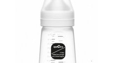 Biberon PP cu Tetina Compatibil cu Pompa Spectra