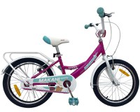 Bicicleta 18 inch Makani Leste Pink - 1