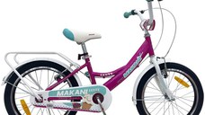 Bicicleta 18 inch Makani Leste Pink