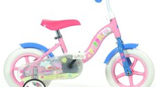 Bicicleta copii 10 Purcelusa Peppa