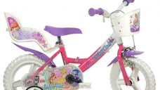 Bicicleta copii 12 Winx