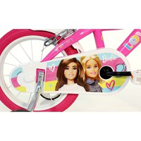 Bicicleta copii Dino Bikes 16 Barbie - 1