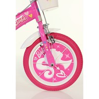 Bicicleta copii Dino Bikes 16 Barbie - 4