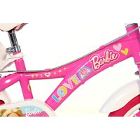 Bicicleta copii Dino Bikes 16 Barbie - 5