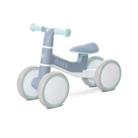 Bicicleta de echilibru Lorelli Buddy Blue 12-36 luni, roti spuma Eva, limitator de directie, greutate admisa 20 kg - 3
