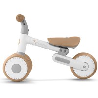 Bicicleta de echilibru Nukido cu inaltime sezut reglabila Bej - 7
