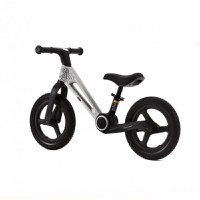 Bicicleta de echilibru pentru copii, Adamex Speed M8, pliabila, fara pedale, cu Saua reglabila si manere confortabile, 2-5 ani, pana la 35 kg, Grey Fox - 2