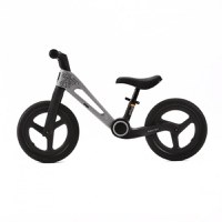 Bicicleta de echilibru pentru copii, Adamex Speed M8, pliabila, fara pedale, cu Saua reglabila si manere confortabile, 2-5 ani, pana la 35 kg, Grey Fox - 5