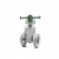 Bicicleta de echilibru pentru copii, Adamex Welly, cu 4 roti, 3 moduri de iluminare LED in ghidon, testata EN71, Grey Mint - 7