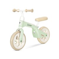 Bicicleta de tranzitie pentru copii Lorelli Spider Mint fara pedale, ghidon reglabil, sezut ajustabil, limitator de directie, cadru din aluminiu, roti 10 inch, greutate admisa 20 kg - 6