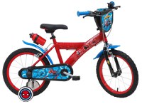 Bicicleta Denver Spiderman 16 inch pentru baieti - 1