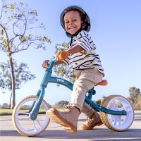 Bicicleta echilibru Yvolution Y Velo Junior Air green - 7