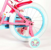 Bicicleta EL Disney Princess 16 inch pink - 1