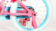 Bicicleta EL Disney Princess 16 inch pink